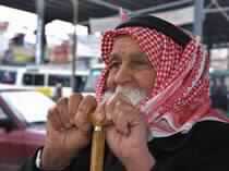 Abbas Abu Mazen Wins Election