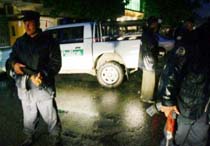 Two Killed in Kabul Grenade Attack