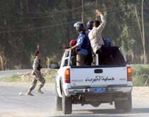 US Helicopter Downed in Iraq