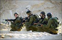 Israeli Troops Kill Palestinian Civilian