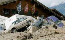 At Least 43 Dead in Europe Floods