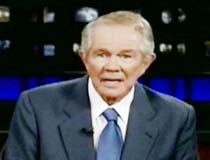 Venezuela to Take Legal Action against Pat Robertson