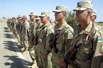 Scandal Hits Ukrainian UN Troops 