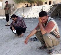Iraqi Soldiers, Police Killed in Attacks, as al-Qaeda Denies Role in Stampede