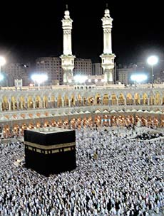 What is Hajj (Pilgrimage)?