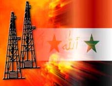 Iraq: oil and colonial powers -I