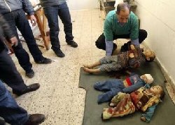 Gaza: The Massacre in Zeitoun