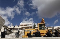 14 Palestinian homes demolished in Jerusalem in November