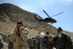 Afghan civilian toll up by a third 