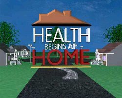 How to maintain a healthy home