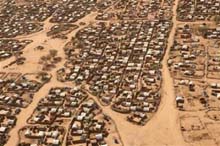 Underground lake may ease Darfur crisis 