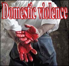 Domestic violence against women in the West – I 
