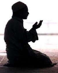 The Prayer of Seeking Allah