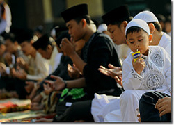 What does Ramadan Mean to Our Children?