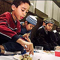 How Children Receive Ramadan