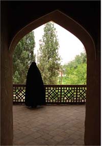 Le Tchador, le Hidjab et le foulard islamique