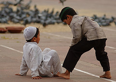 Consejos para ayudar a los niños a tener respeto por la mezquita (Parte II)